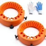 Drill Bit Sharpener Maahongh Portable Plastic-0