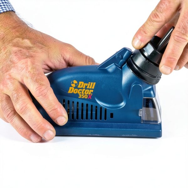 Drill Bit Sharpener Drill Doctor Titanium Design-6
