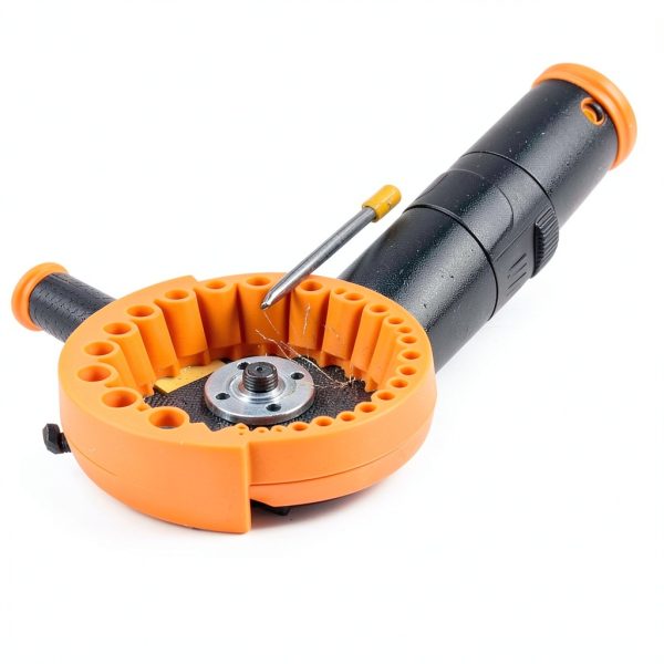 Drill Bit Sharpener Maahongh Portable Plastic-2