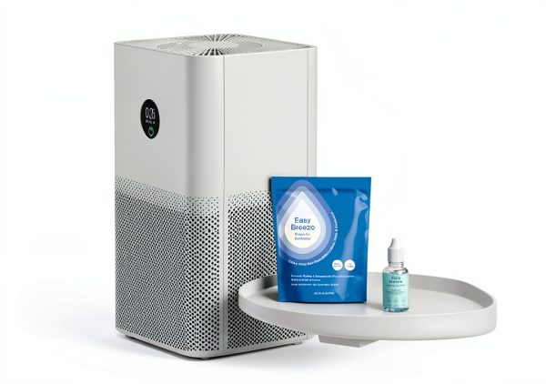 Berkland Humidifier Cleaner Drops Deodorize Descale USA Made-5