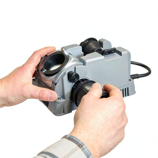Drill Doctor DD500X Drill Bit Sharpener 3/32 to 1/2 Inch-4