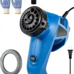 Power Drill Bit Sharpener YiJAYiCAMA ABS for DIY-0