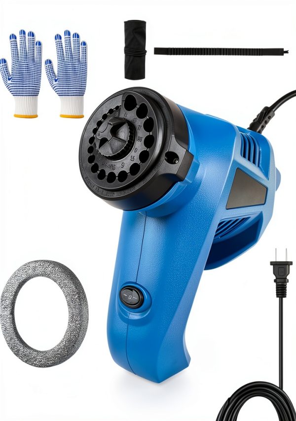 Power Drill Bit Sharpener YiJAYiCAMA ABS for DIY-0
