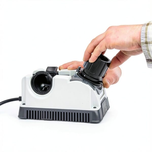 Drill Doctor Drill Bit Sharpener Cobalt HSS Tool-5