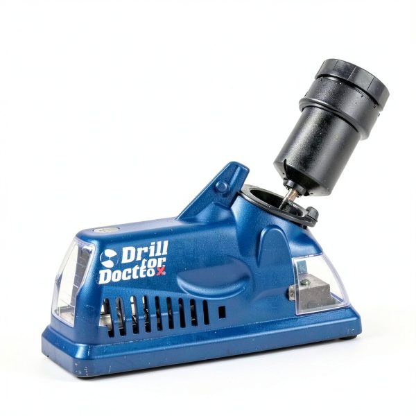 Drill Bit Sharpener Drill Doctor Titanium Design-3
