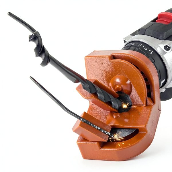 Drill Bit Sharpener RAINPOT Diamond Grinding Wheels-1
