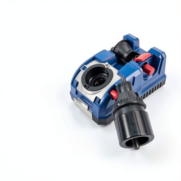 Xvierut Drill Bit Sharpener Adjustable Angle AC Power Tool-4