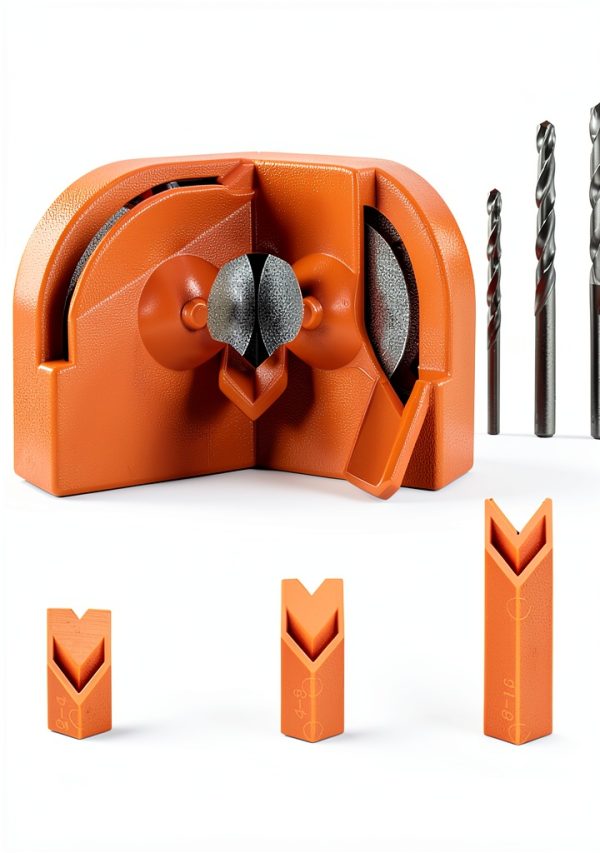BUXUNA Drill Bit Sharpener Diamond Wheel-2