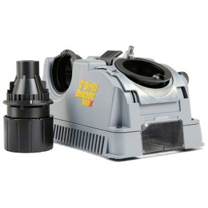 Drill Doctor DD500X Drill Bit Sharpener 3/32 to 1/2 Inch-0
