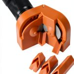 Ishenkea Drill Bit Sharpener Orange Electric Diamond-0