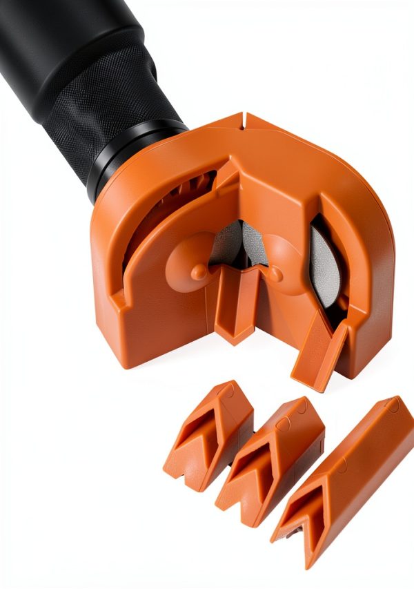 Ishenkea Drill Bit Sharpener Orange Electric Diamond-0