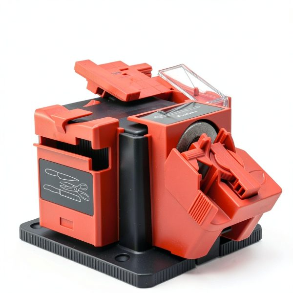 HZRERONG Drill Sharpener Plastic Multi‑Tool for DIY-6