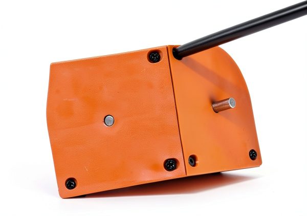 VOOKLDOP Drill Bit Sharpener Diamond Wheel Hand Powered-4