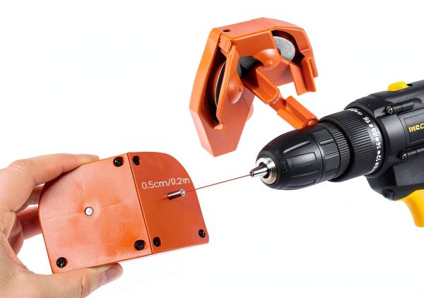 BUXUNA Drill Bit Sharpener Diamond Wheel-3