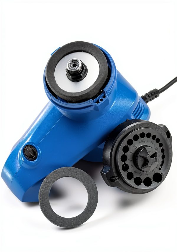 Power Drill Bit Sharpener YiJAYiCAMA ABS for DIY-3