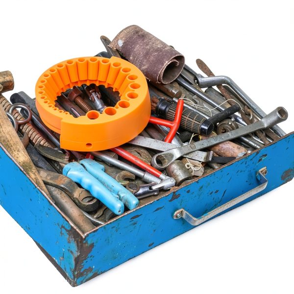Drill Bit Sharpener Maahongh Portable Plastic-6