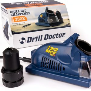 Drill Bit Sharpener Drill Doctor Titanium Design-0