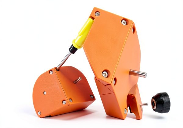 Ishenkea Drill Bit Sharpener Orange Electric Diamond-5
