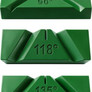 KguiQhsm Drill Bit Sharpener Jig Multi Angle Tool Sharpening-0