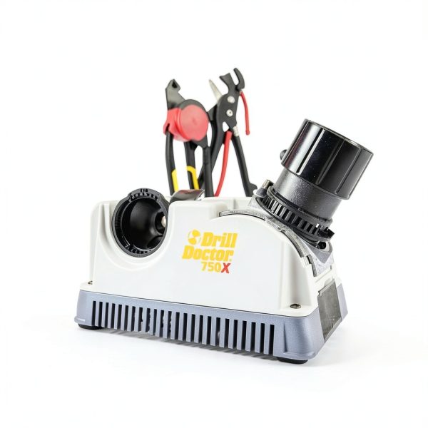 Drill Doctor Drill Bit Sharpener Cobalt HSS Tool-1