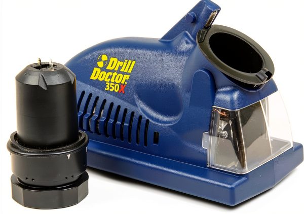 Drill Bit Sharpener Drill Doctor Titanium Design-8