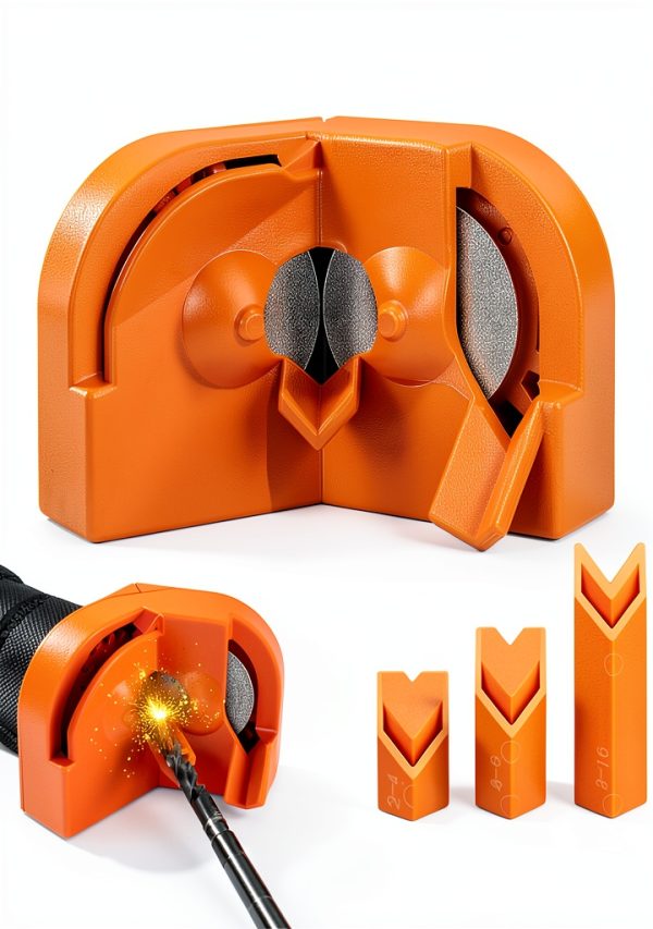 BUXUNA Drill Bit Sharpener Diamond Wheel-0