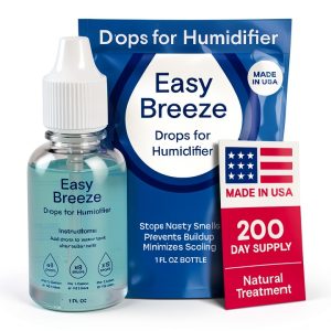Berkland Humidifier Cleaner Drops Deodorize Descale USA Made-0