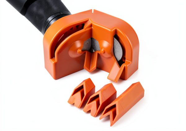 Ishenkea Drill Bit Sharpener Orange Electric Diamond-1