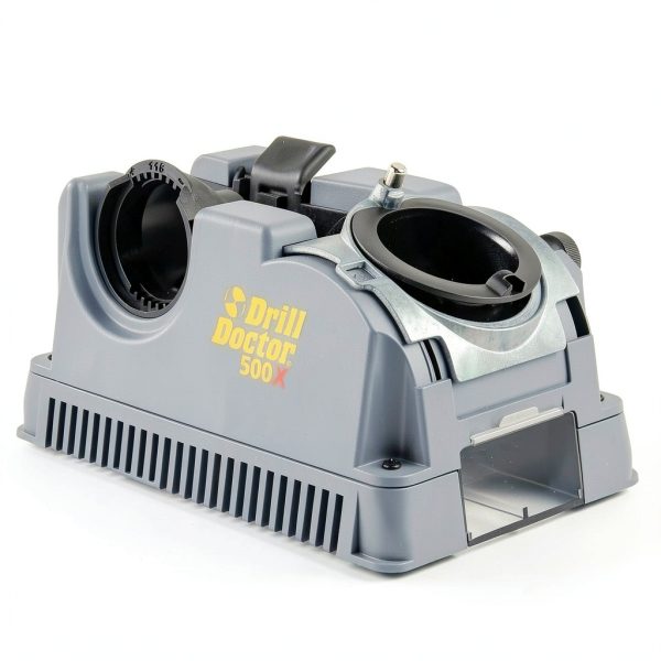Drill Doctor DD500X Drill Bit Sharpener 3/32 to 1/2 Inch-7