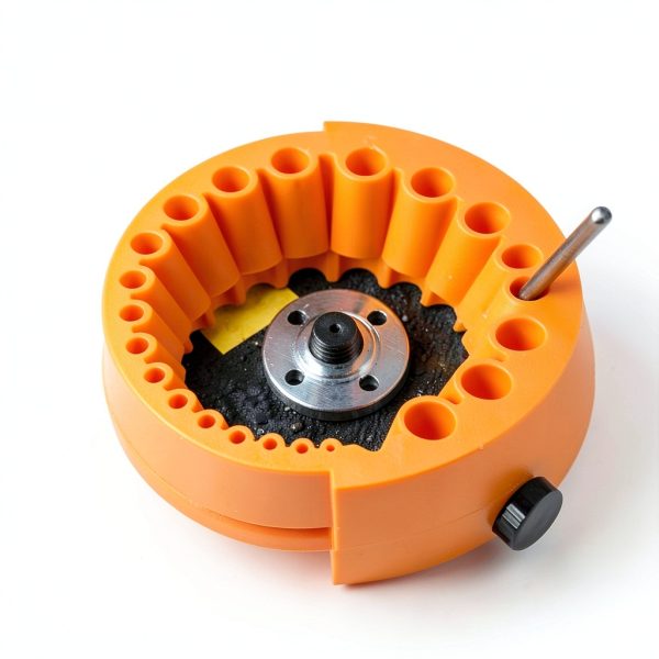 Drill Bit Sharpener Maahongh Portable Plastic-3