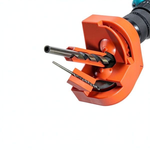 Drill Bit Grinding Sharpener Poouty Manual Orange Precision-5