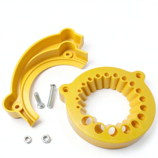 Drill Bit Sharpener China Yellow Hand Powered-3