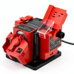 HZRERONG Drill Sharpener Plastic Multi‑Tool for DIY-0