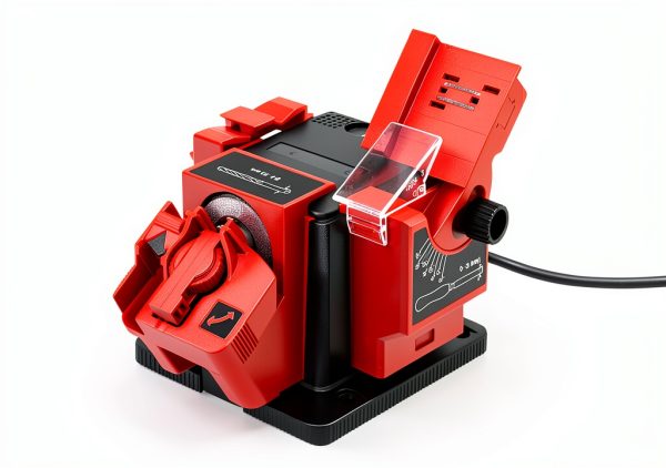 HZRERONG Drill Sharpener Plastic Multi‑Tool for DIY-0