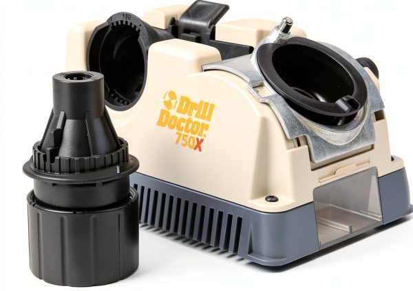 Drill Doctor Drill Bit Sharpener Cobalt HSS Tool-0
