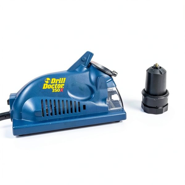 Drill Bit Sharpener Drill Doctor Titanium Design-7