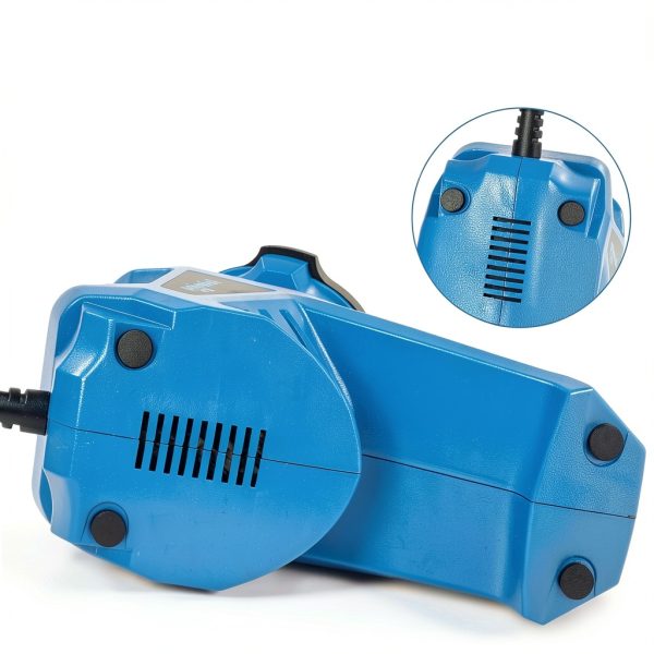 NAWESRVA Drill Bit Sharpener 95W Corded Electric 1350 RPM-6