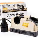 Drill Doctor Bit Sharpener Alloy Steel Design-0