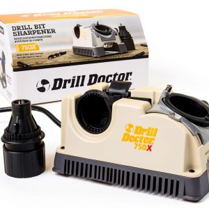 Drill Doctor Bit Sharpener Alloy Steel Design-0