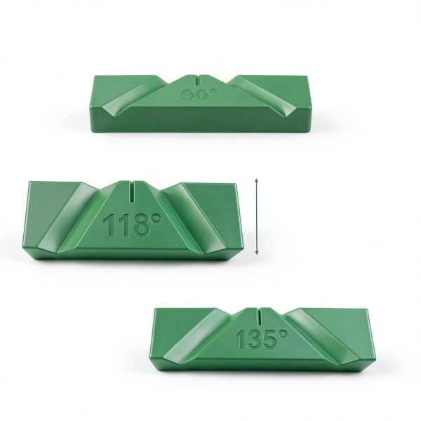 KguiQhsm Drill Bit Sharpener Jig Multi Angle Tool Sharpening-1