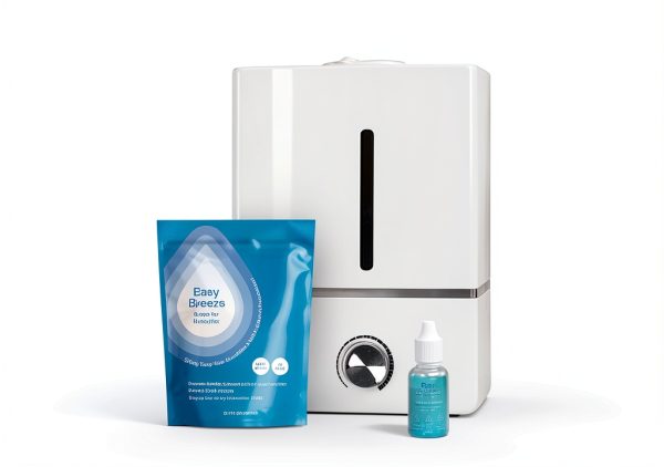 Berkland Humidifier Cleaner Drops Deodorize Descale USA Made-2