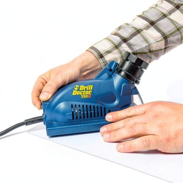 Drill Bit Sharpener Drill Doctor Titanium Design-5