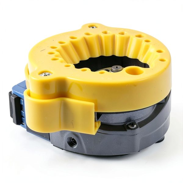 Drill Bit Sharpener China Yellow Hand Powered-6
