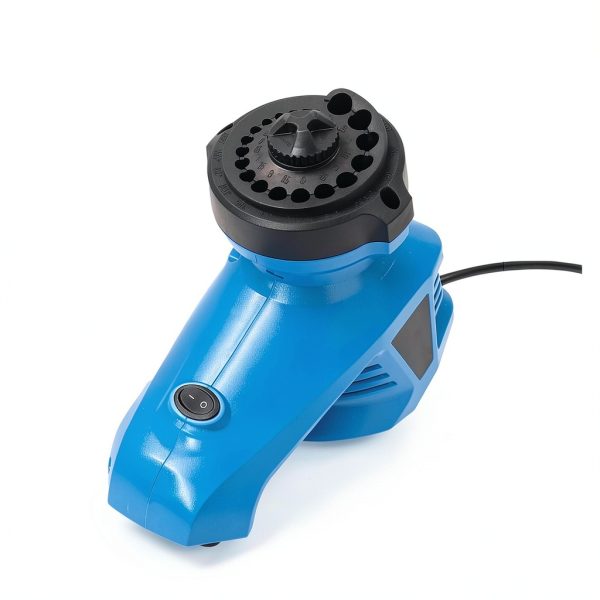 NAWESRVA Drill Bit Sharpener 95W Corded Electric 1350 RPM-7