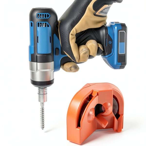 Drill Bit Grinding Sharpener Poouty Manual Orange Precision-6
