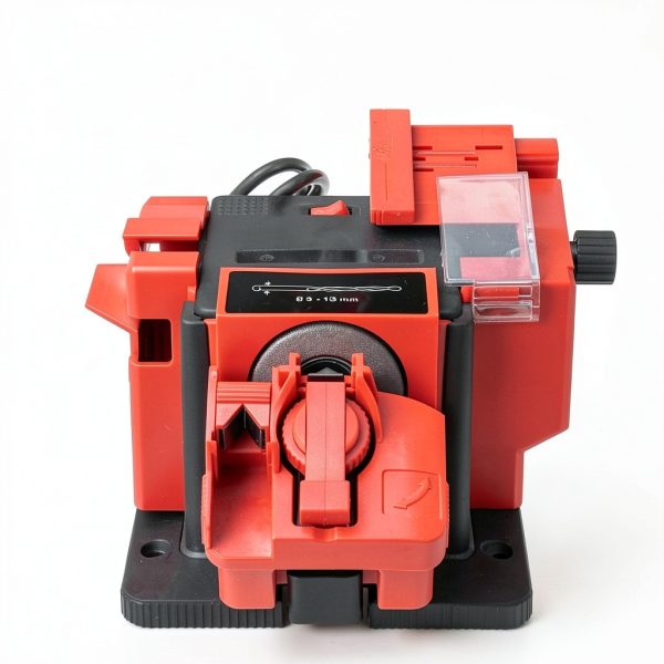 HZRERONG Drill Sharpener Plastic Multi‑Tool for DIY-5