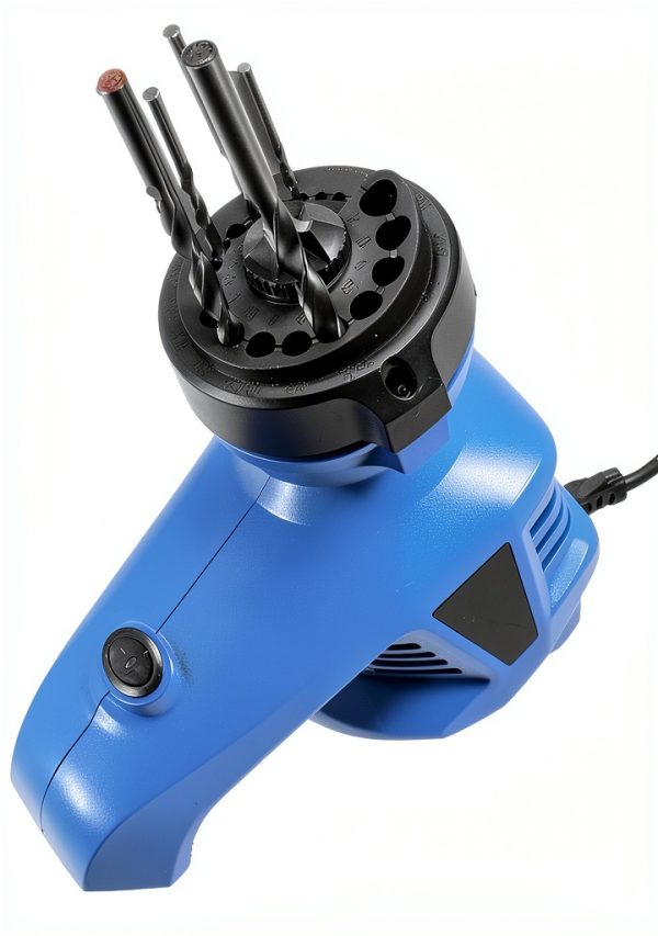 MDPSDS Drill Bit Sharpener RS-1 110V 95W Sharpens 19 Sizes-6