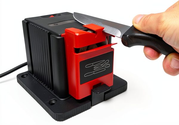 HZRERONG Drill Sharpener Plastic Multi‑Tool for DIY-4