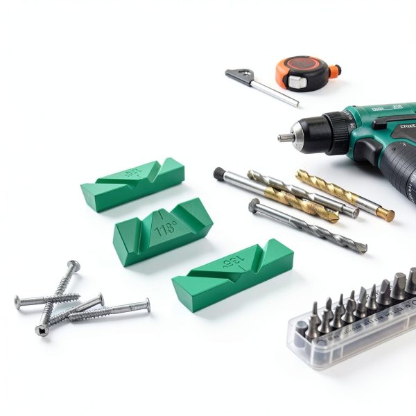 KguiQhsm Drill Bit Sharpener Jig Multi Angle Tool Sharpening-4