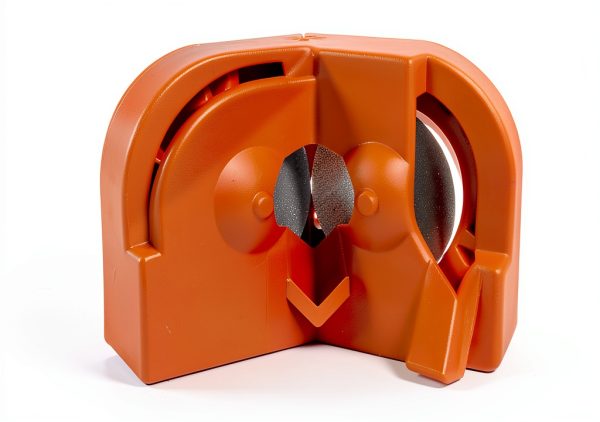 Drill Bit Sharpener MIEUXLLEY Orange Large-4